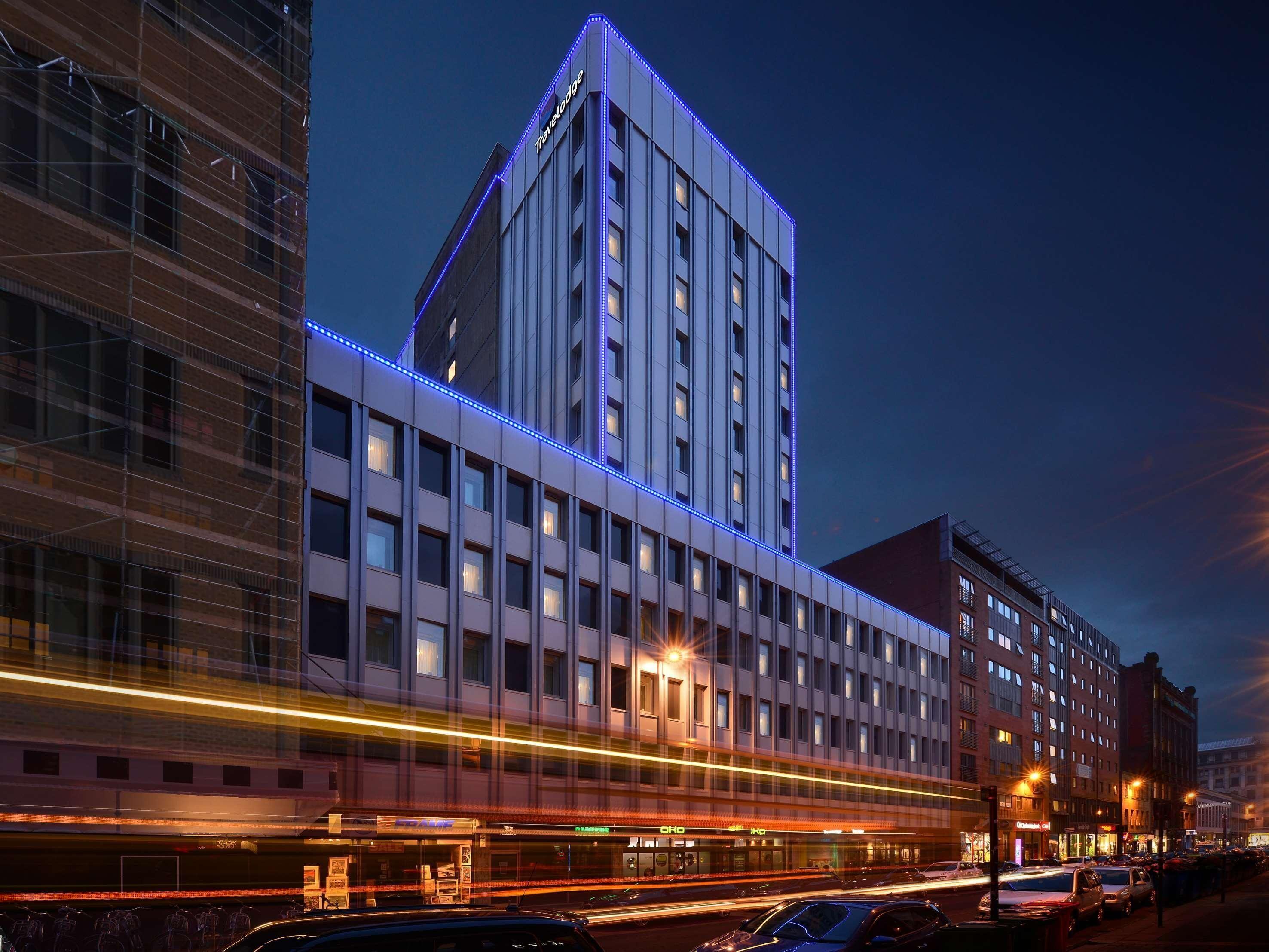 Travelodge Glasgow Queen Street — Photos 1